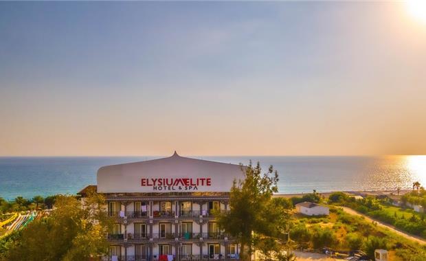 Elysium Elite Hotel, Турция