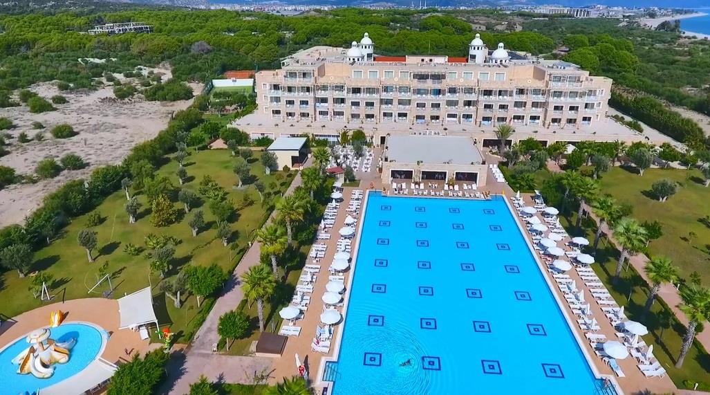 Andriake Beach Hotel, Турция