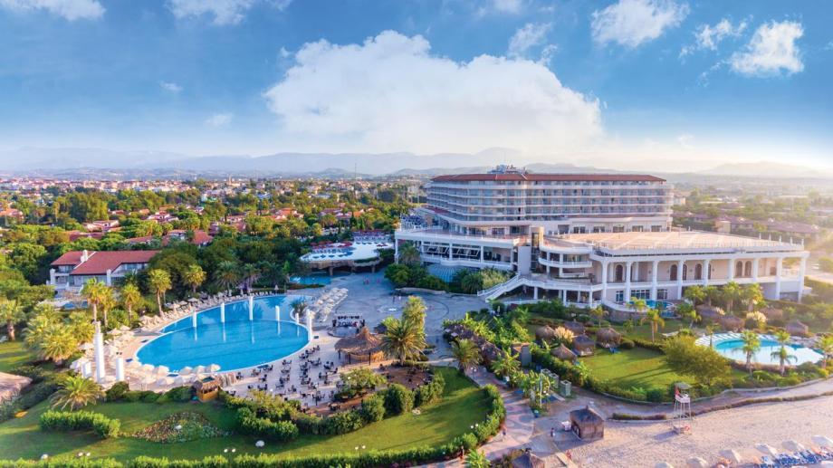 Starlight Resort Hotel, Турция