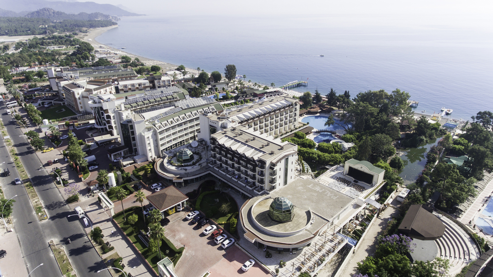 Palmet Beach Resort, Турция
