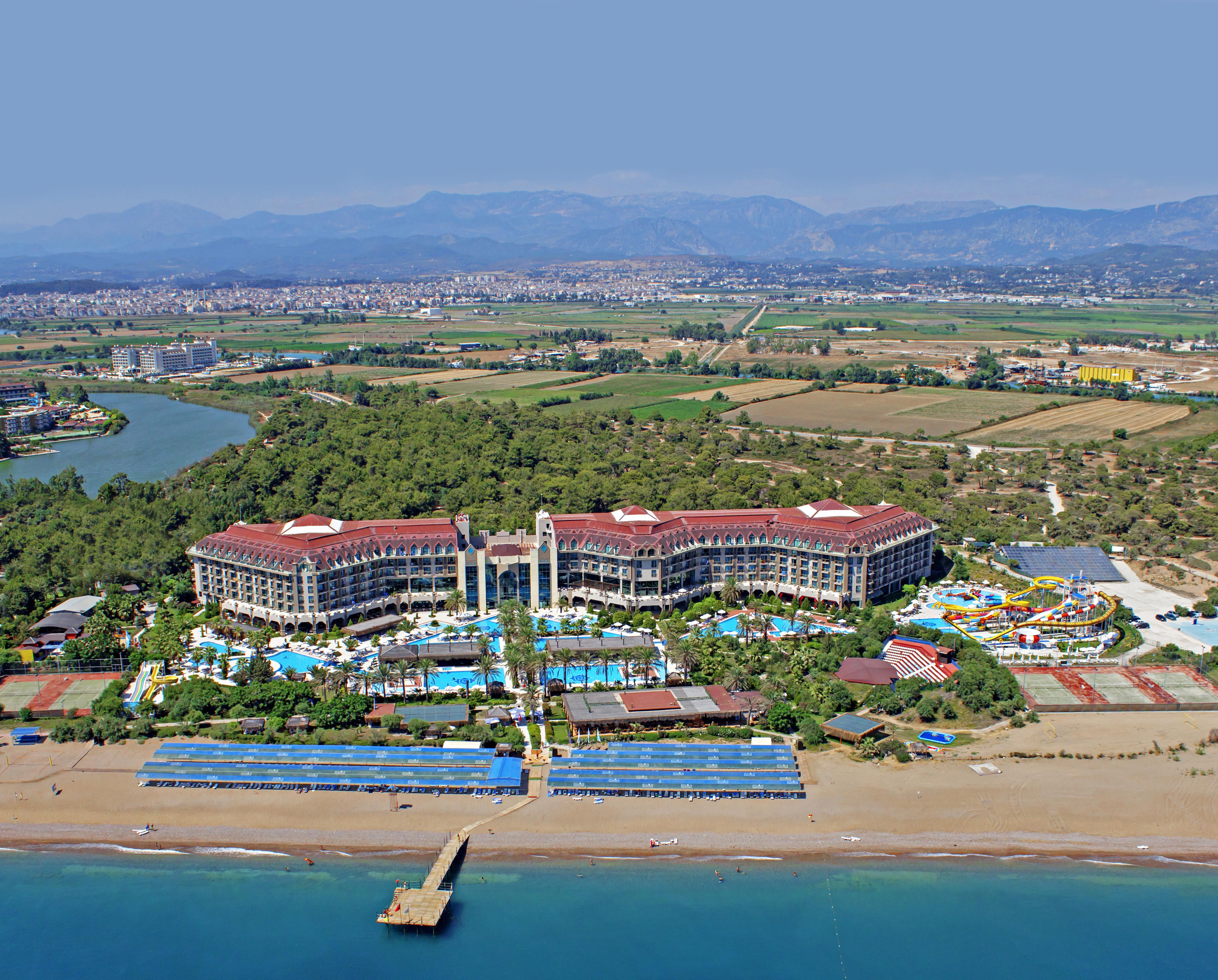 Nashira Resort Hotel & Aqua Spa, Турция