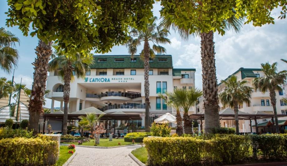 Lancora Beach Hotel, Турция