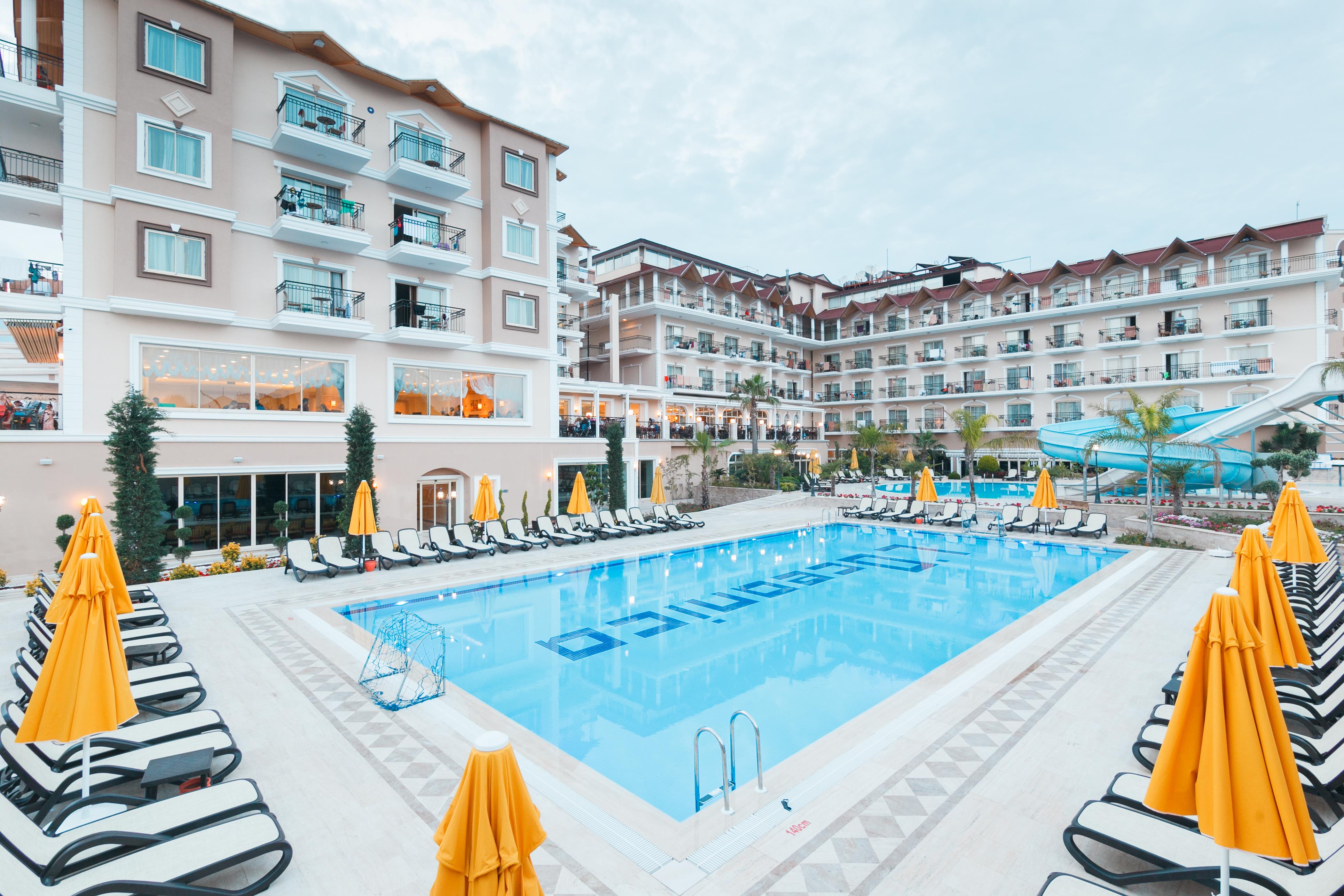 L'Oceanica Beach Resort Hotel, Турция