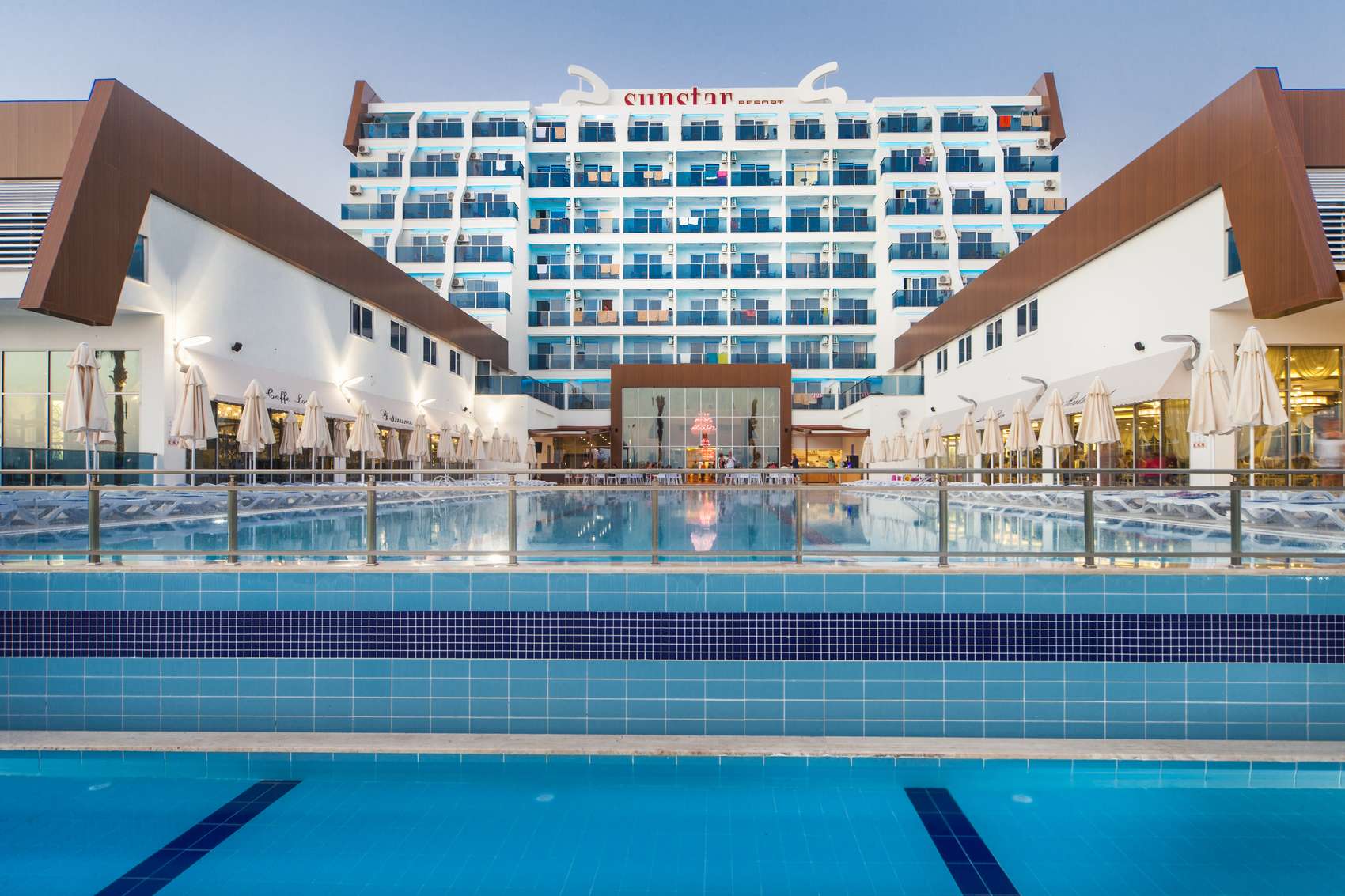 Sunstar Resort Hotel, Турция