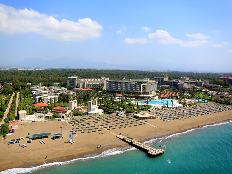 Adora Resort Hotel, Турция