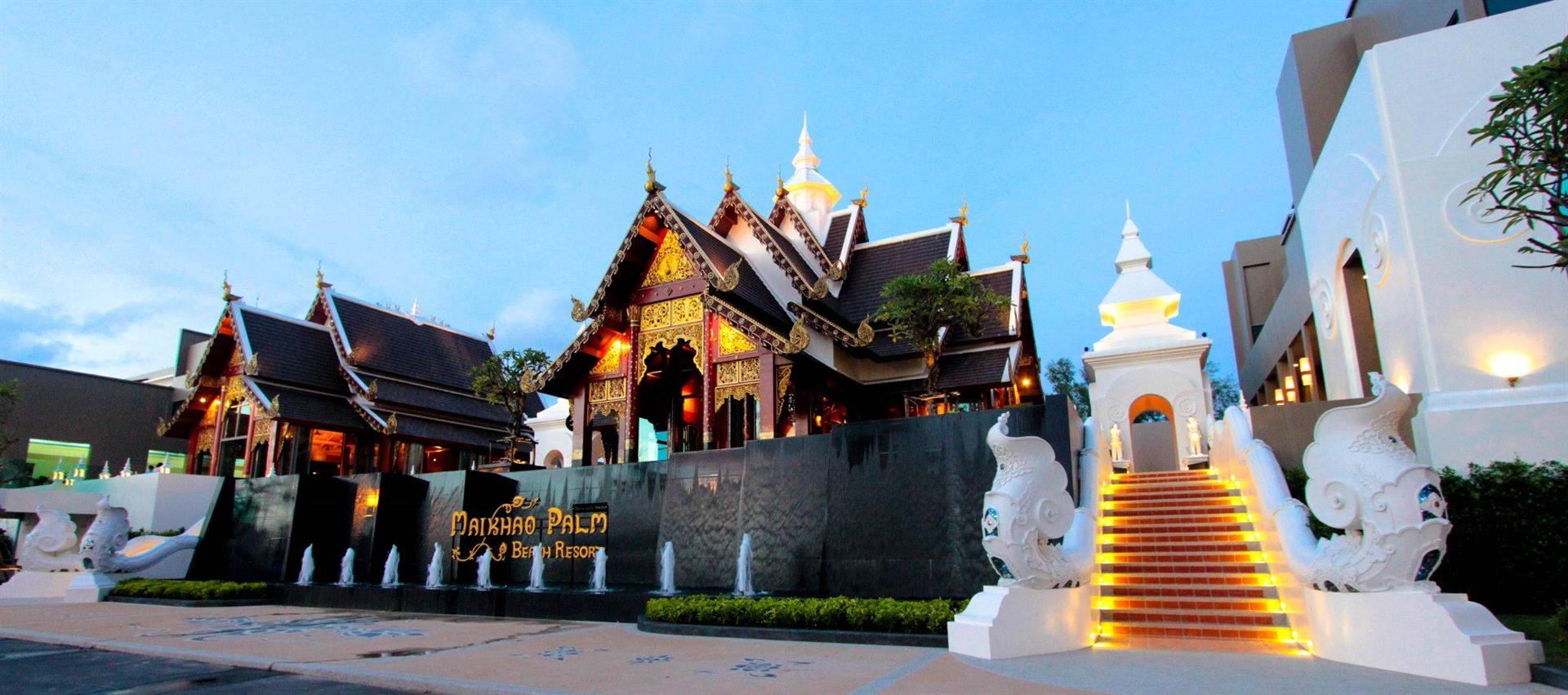 MAIKHAO PALM BEACH RESORT, Таиланд