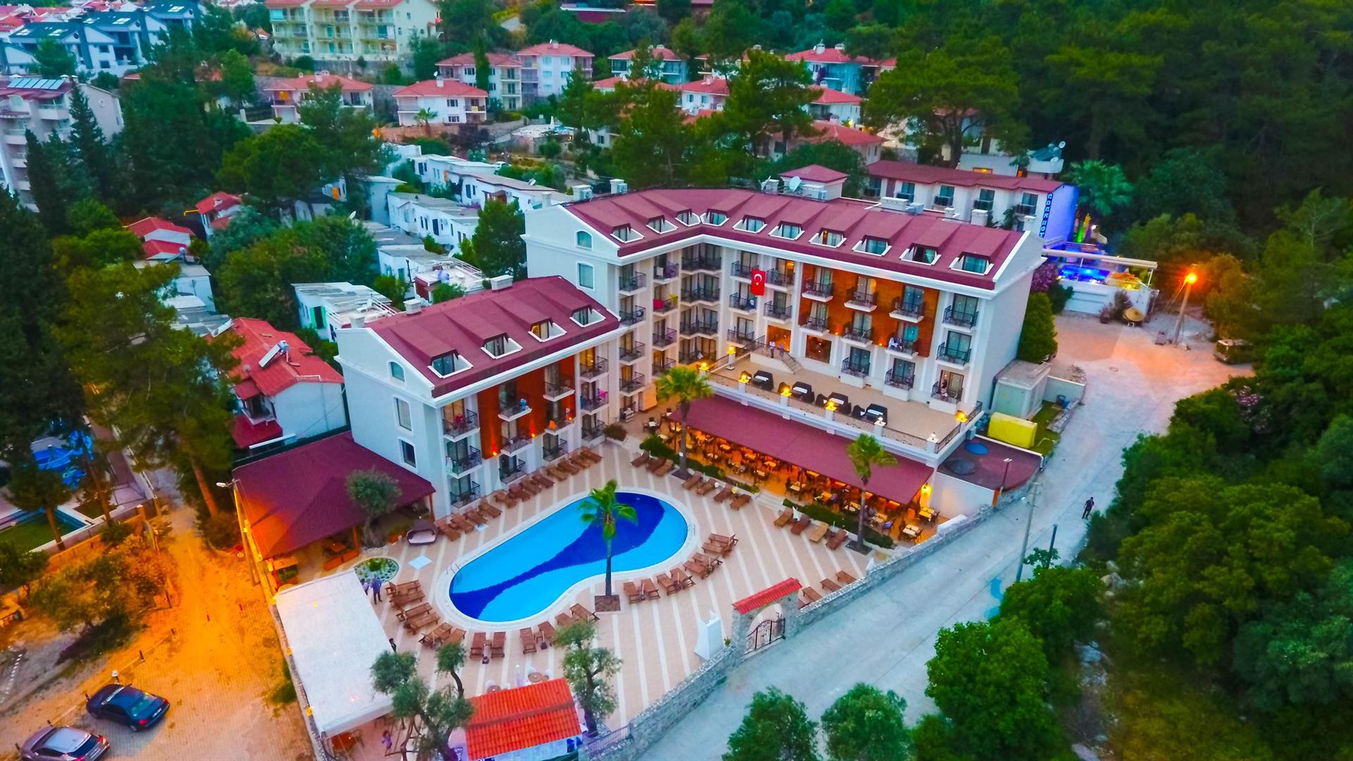 MERIL BEACH HOTEL TURUNC (ADULTS ONLY), Турция