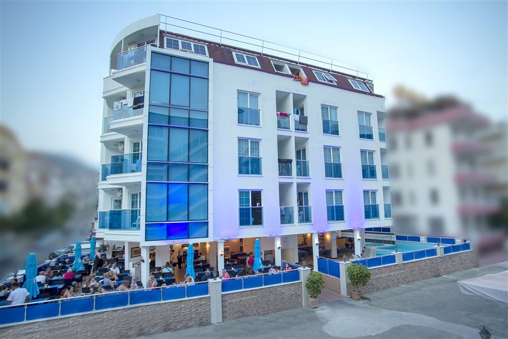 Cleopatra Golden Beach Hotel, Турция