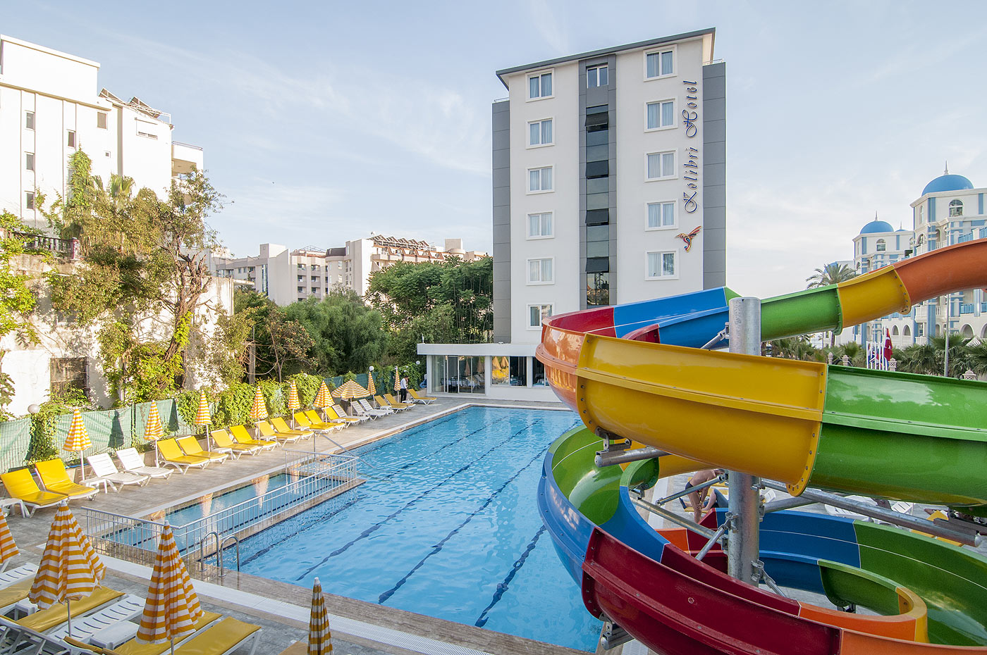 Kolibri Hotel, Турция