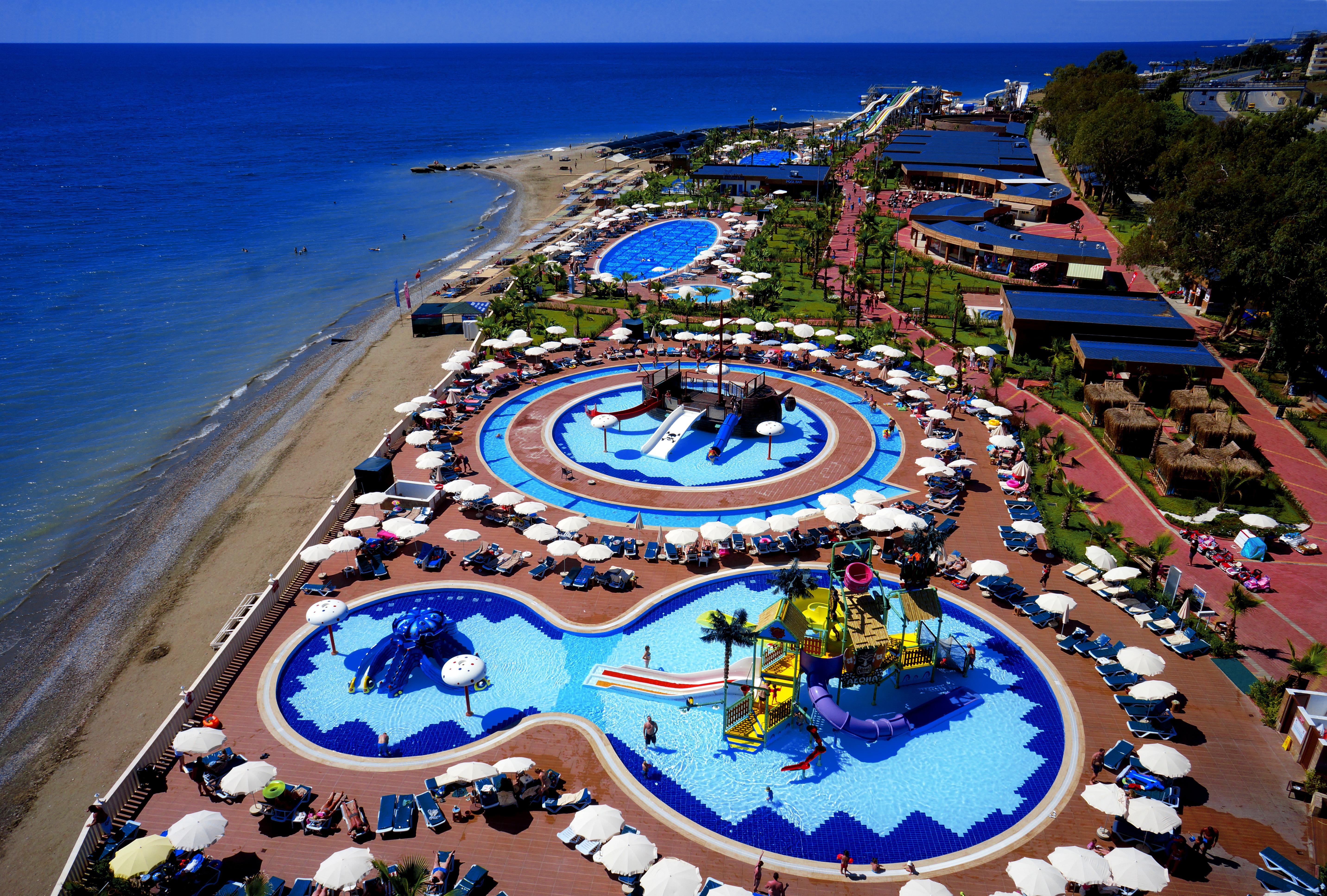 Eftalia Marin Hotel, Турция
